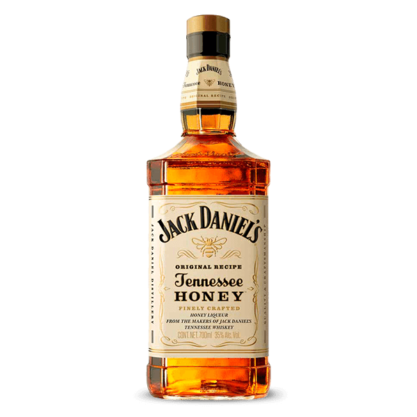 Whisky Jack Daniel’s Honey Botella