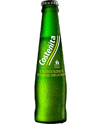 Cerveza Costeñita 175ml